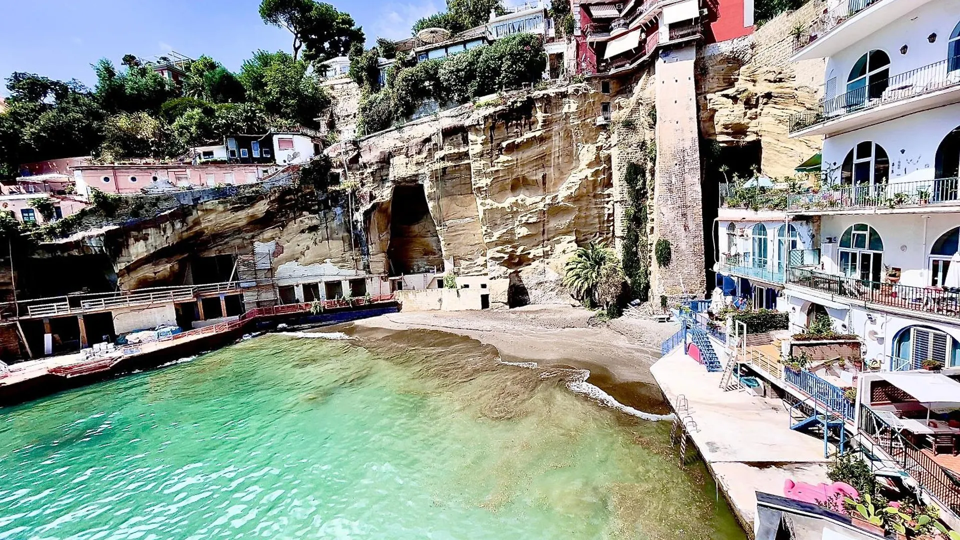 Grotta Romana Home Naples