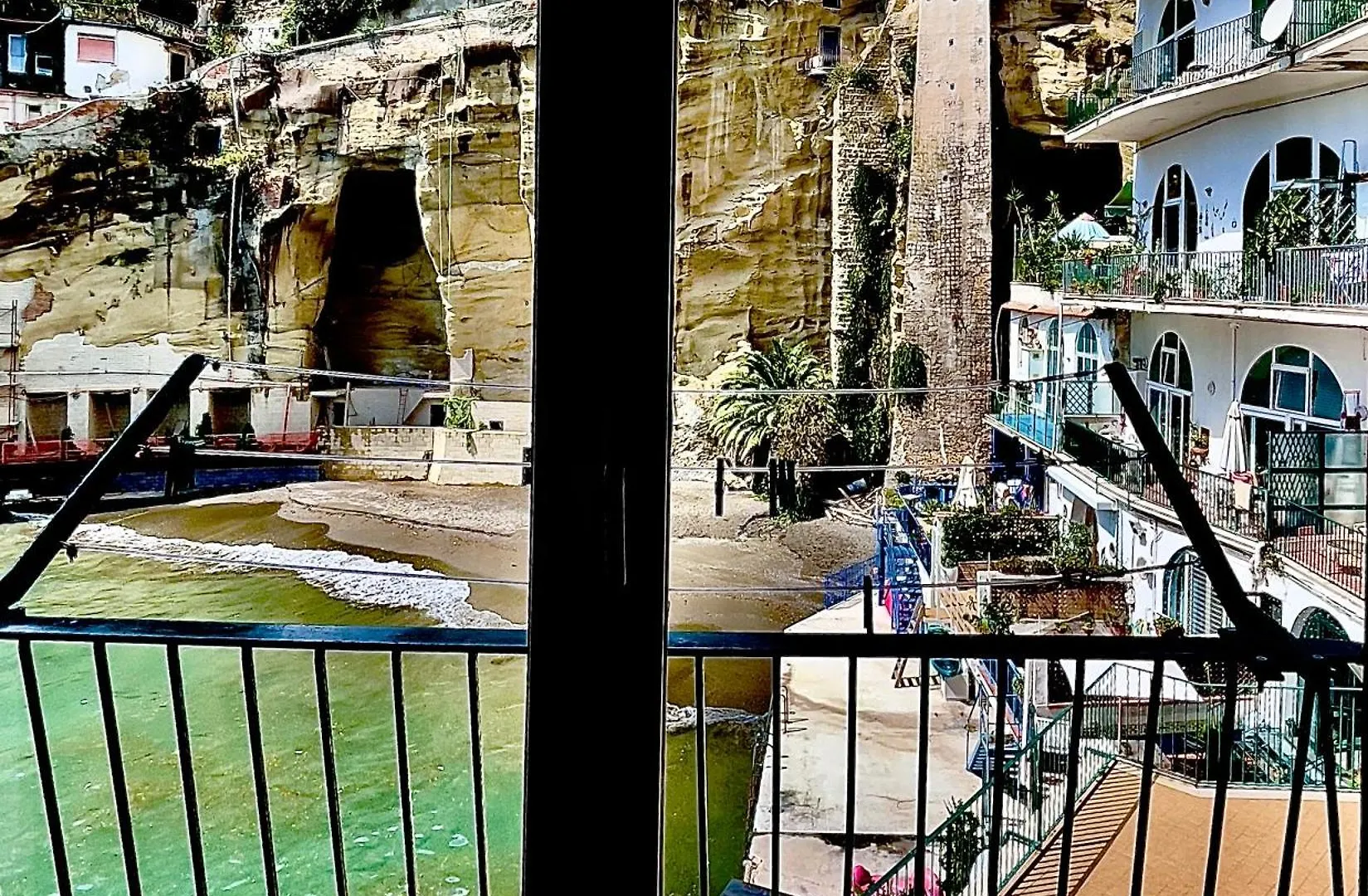 Holiday home Grotta Romana Home Naples Italy