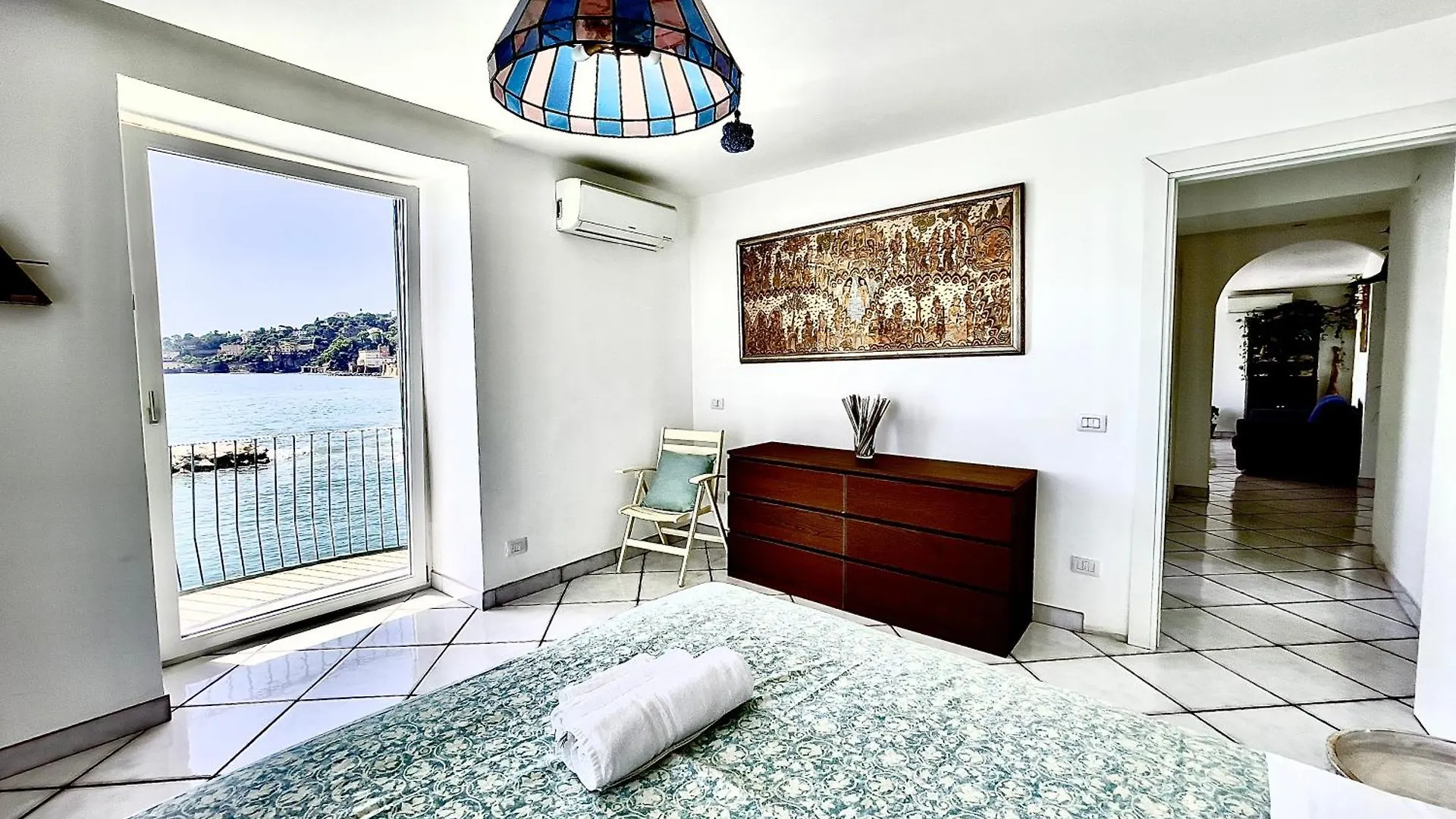 Holiday home Grotta Romana Home Naples Italy