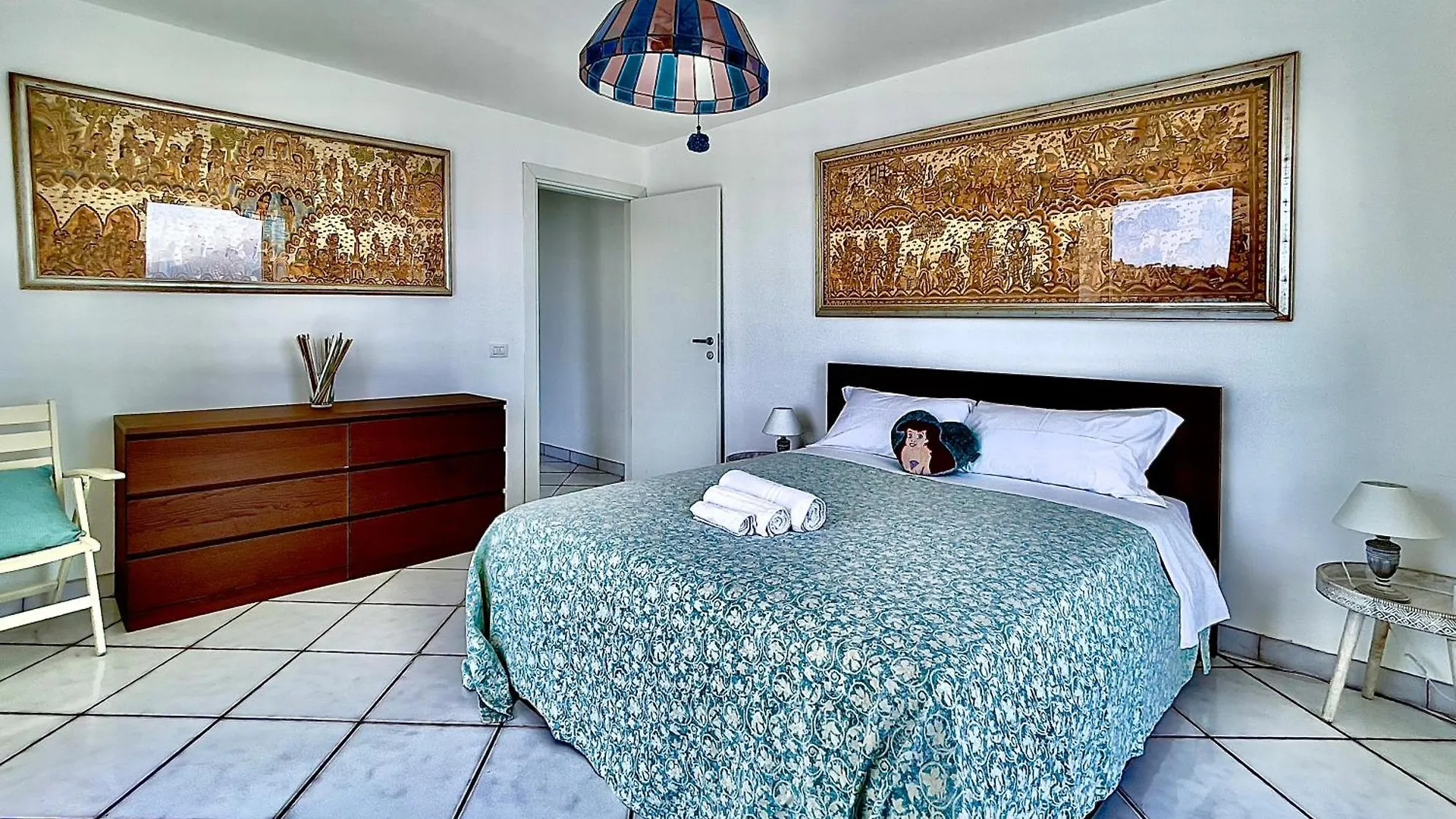 Grotta Romana Home Naples Holiday home