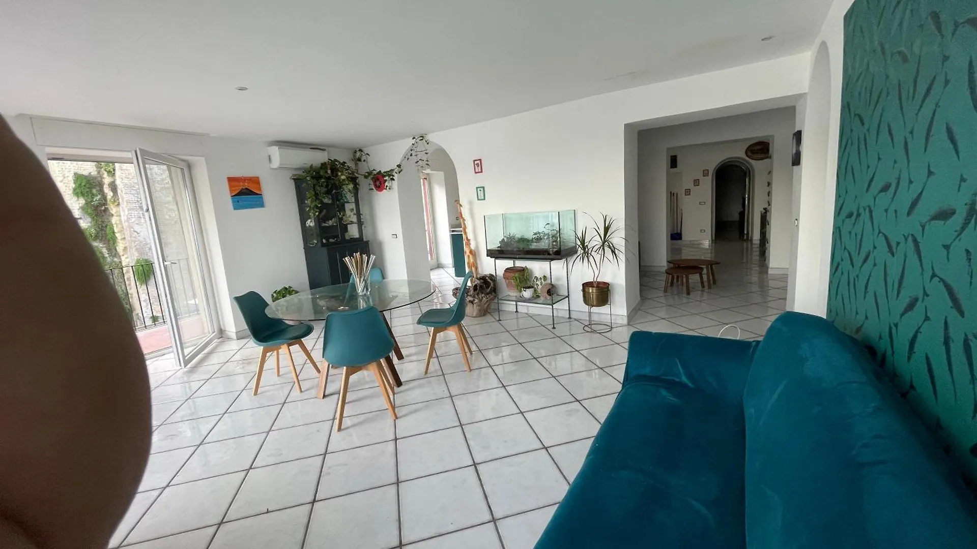 Holiday home Grotta Romana Home Naples Italy
