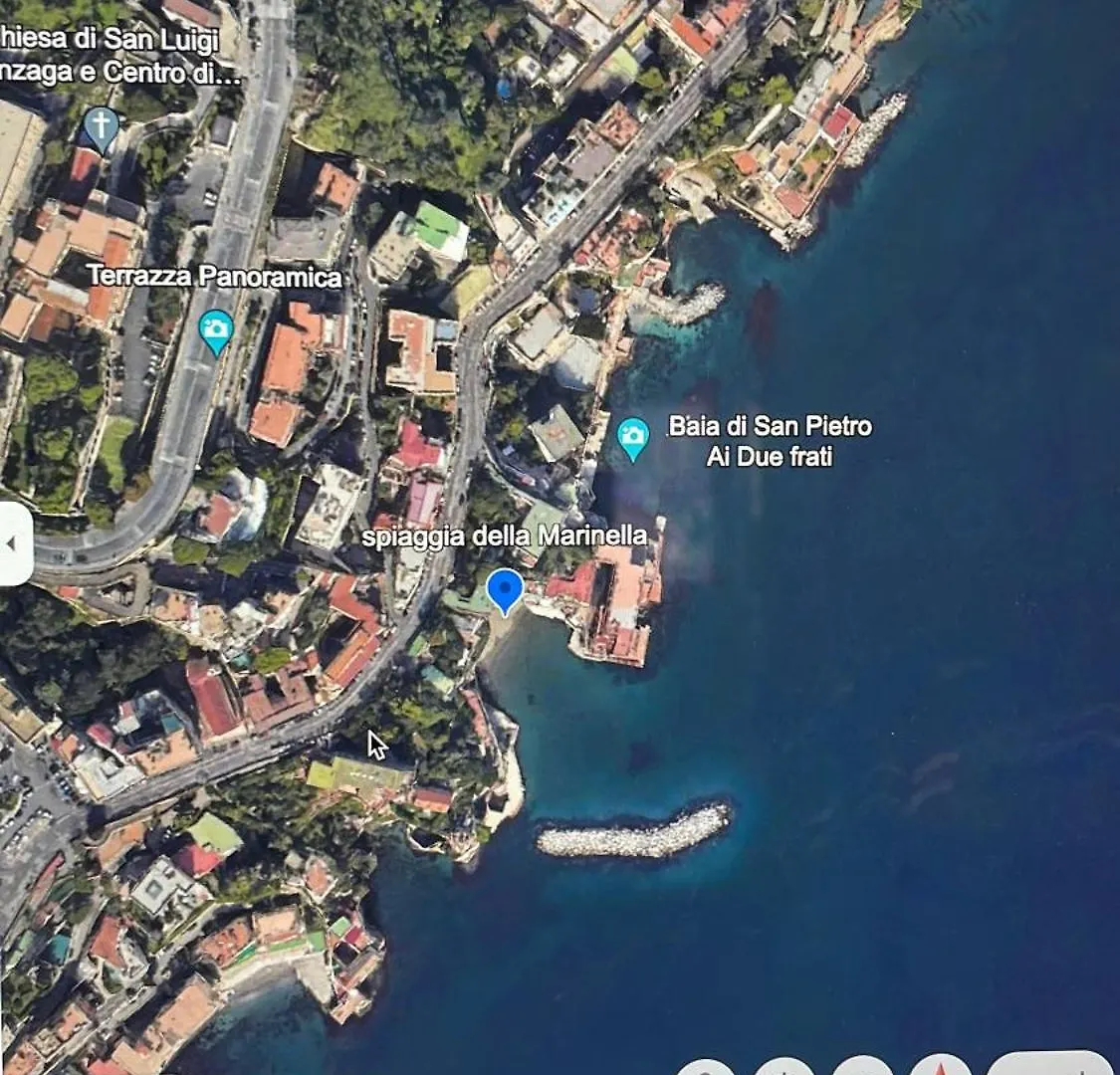 Grotta Romana Home Naples Holiday home