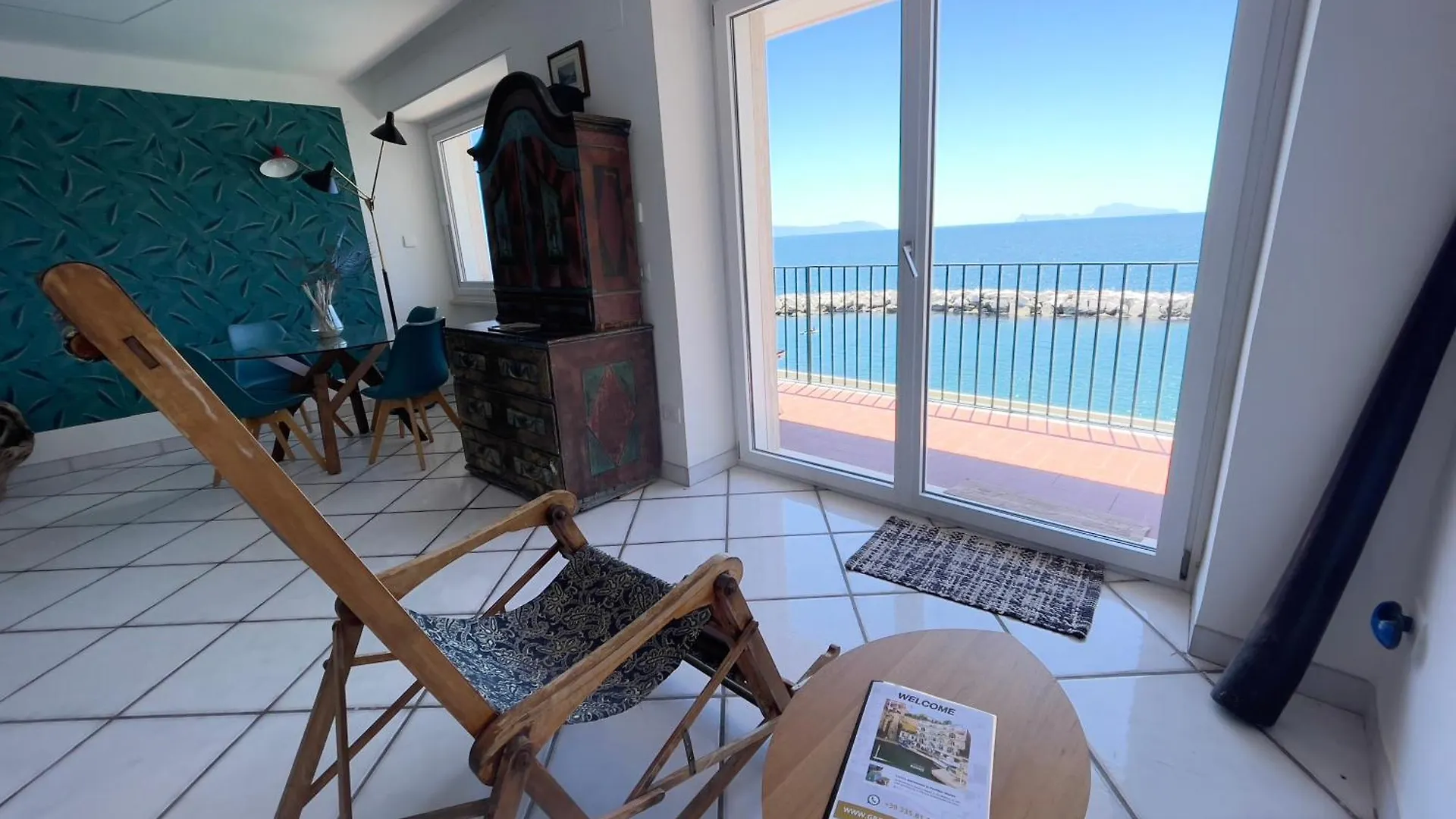 Holiday home Grotta Romana Home Naples