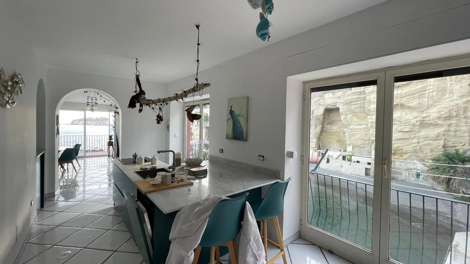 Grotta Romana Home Naples Holiday home